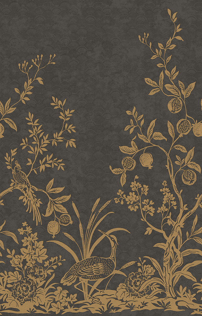 Обои Loymina Equator Paradise Garden QTR1 011 10,05×1